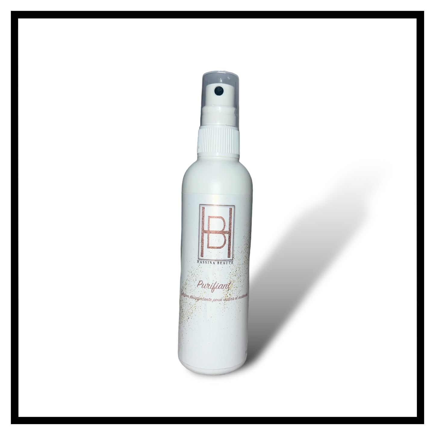 Lotion purifiante