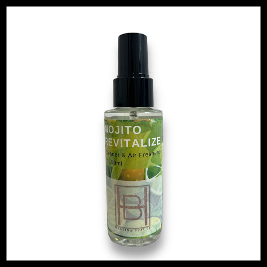Cleaner & désodorisant maison Mojito Revitalise