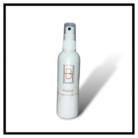 Lotion purifiante